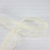 Elastic lace 16mm/1 or 25m ECRU 268