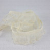 Elastic lace 16mm/1 or 25m ECRU 268