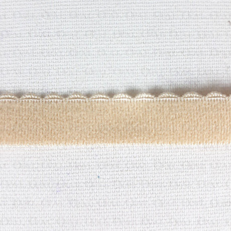elastic for masks, white elastic, 7mm elastic