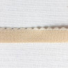Guma obszywkowa  12mm/1m biel  3171
