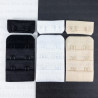 Bra extender 1.10 or 100 pcs black 3174