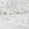 Lace 35mm/1m white 1911