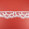 Koronka 35mm/1m  biel   1911