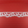 Lace 35mm/1m white 1911