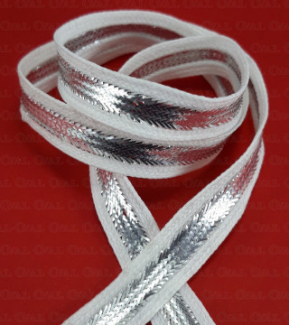 Decorative tape 9mm/1m 3185