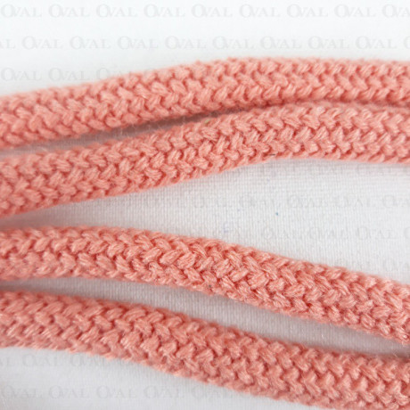 Cotton cord 9 mm, 1 m or 50 m 3188