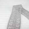 Koronka 34mm szara  1 lub 10 m   3192