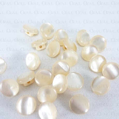 Plastic button 11mm / 10 or 144 pcs 712