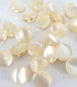 Plastic button 11mm / 10 or 144 pcs 712