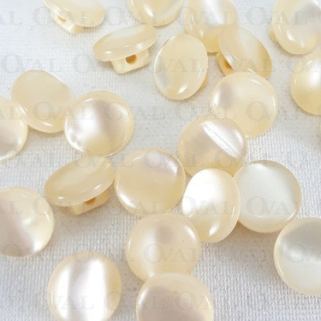 Plastic button 11mm / 10 or 144 pcs 712