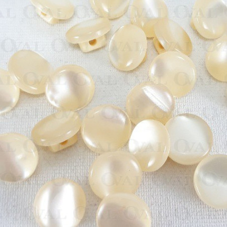 Plastic button 11mm / 10 or 144 pcs 712