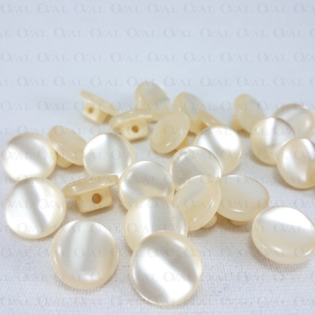 Plastic button 11mm / 10 or 144 pcs 712