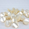 Plastic button 11mm / 10 or 144 pcs 712