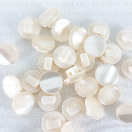 Polyester button 11mm/10pcs 739