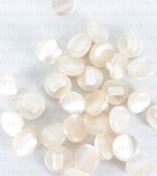Polyester button 11mm/10pcs 739