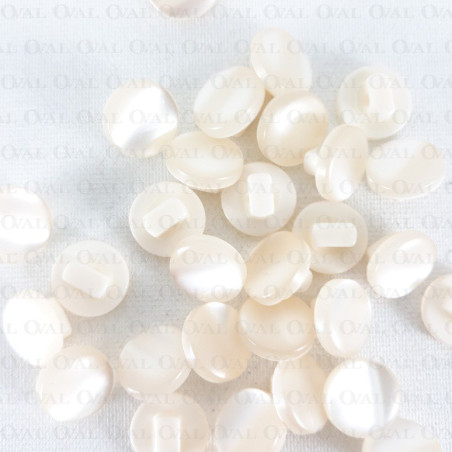 Polyester button 11mm/10pcs 739