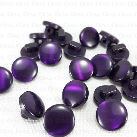 Guzik plastikowy Pakiet 10 szt. 15mm nr.710