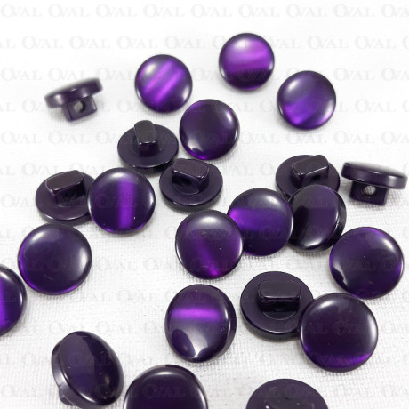 Guzik plastikowy Pakiet 10 szt. 15mm nr.710