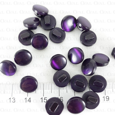 Guzik plastikowy Pakiet 10 szt. 15mm nr.710