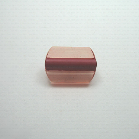 Button Set of 10 pcs plastic 10x22mm no. 878