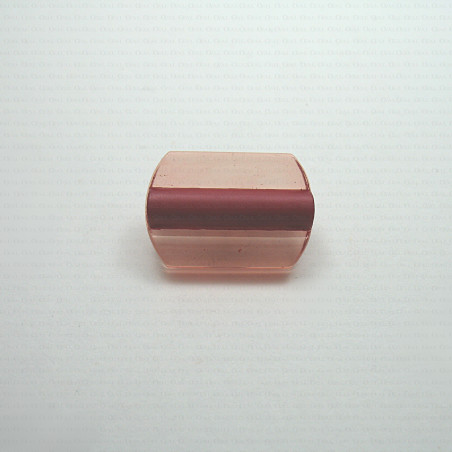 Button Set of 10 pcs plastic 10x22mm no. 878