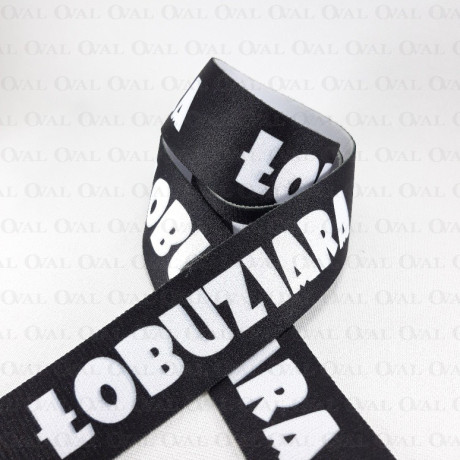 Decorative elastic 30mm/1m 3195