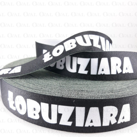 Decorative elastic 30mm/1m 3195