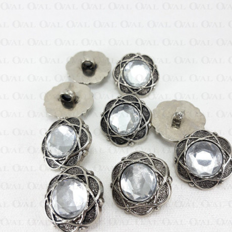 Plastic button 20mm, 25mm, 35mm no. 930