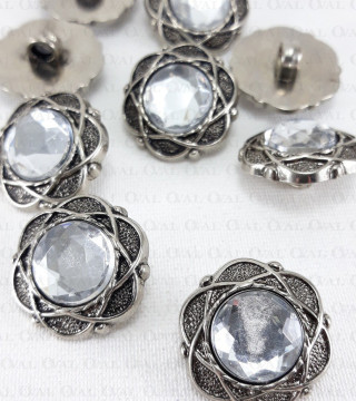 Guzik plastikowy 930