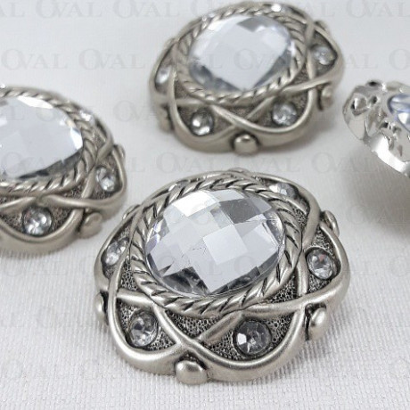 Guzik Pakiet 10szt. 25mm nr 872