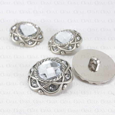 Guzik Pakiet 10szt. 25mm nr 872