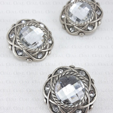 Guzik Pakiet 10szt. 25mm nr 872