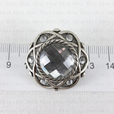 Guzik Pakiet 10szt. 25mm nr 872