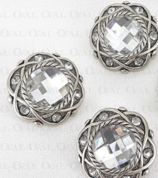 Guzik Pakiet 10szt. 25mm nr 872