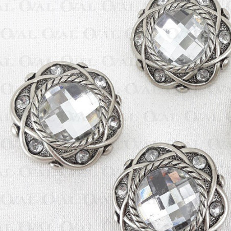 Guzik Pakiet 10szt. 25mm nr 872