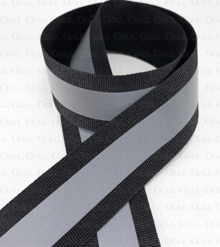 Taśma odblaskowa 25mm/1  lub 50m 3201