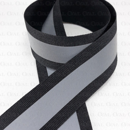 Taśma odblaskowa 25mm/1  lub 50m 3201