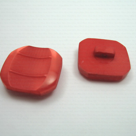 Guzik Pakiet 10szt. plastikowy 15mm nr 880