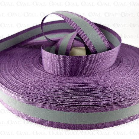 Taśma odblaskowa 20mm/1  lub 50m 3202