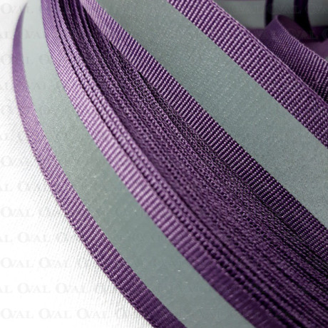 Taśma odblaskowa 20mm/1  lub 50m 3202