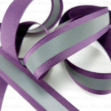 Taśma odblaskowa 20mm/1  lub 50m 3202