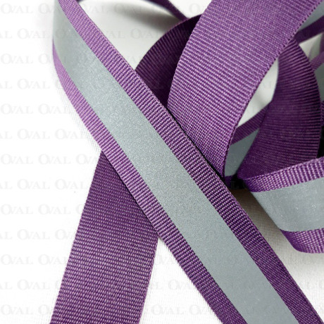 Taśma odblaskowa 20mm/1  lub 50m 3202