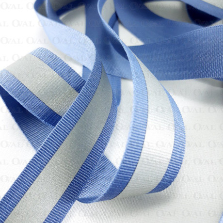 Taśma odblaskowa 20mm/1m 3203