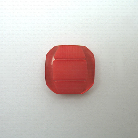 Polyester button pack of 10 pcs, 21 mm, no. 881