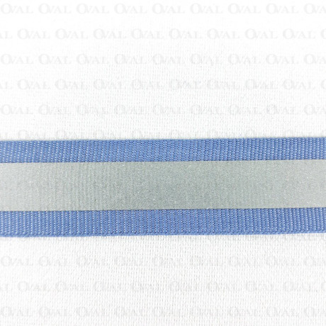 Taśma odblaskowa 20mm/1m 3203