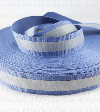 Taśma odblaskowa 20mm/1m 3203