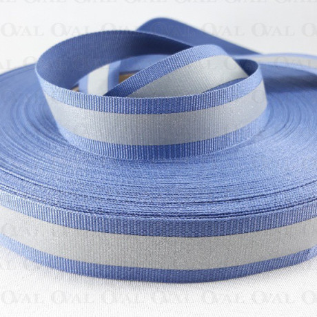 Taśma odblaskowa 20mm/1m 3203