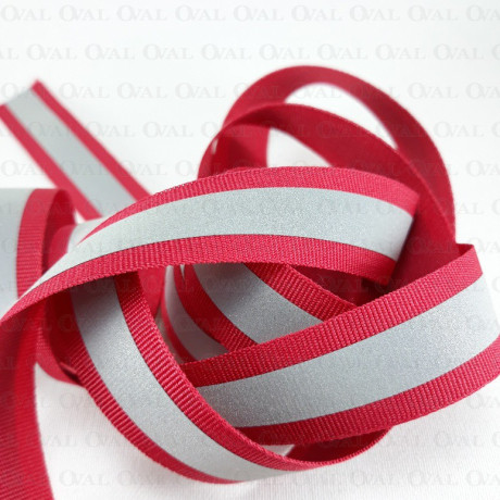 Taśma odblaskowa 20mm/1m 3204