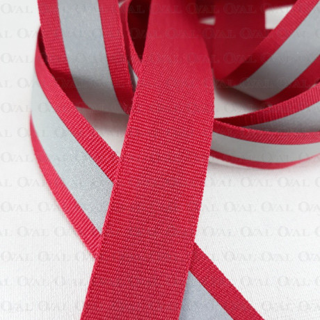 Taśma odblaskowa 20mm/1m 3204