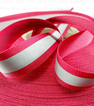 Taśma odblaskowa 20mm/1m 3204